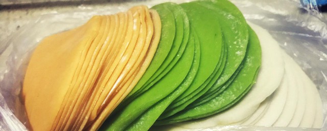 蔬菜餃子皮的做法 怎麼做蔬菜餃子皮