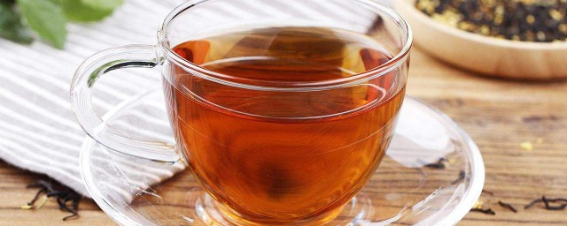 蜂蜜紅茶苦芥的功效與作用 你知道嗎