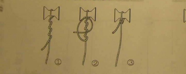 海釣雙鉤綁法 十個步驟要記牢