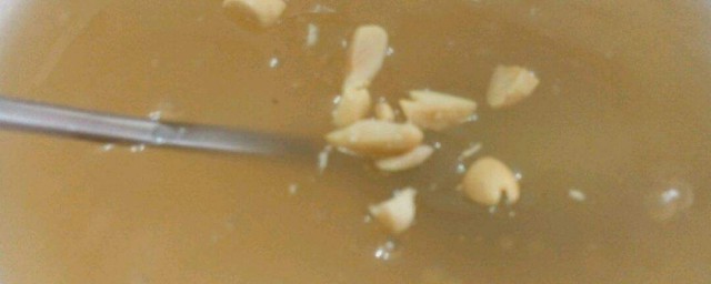 蒸藕粉的做法 一道傳統小吃