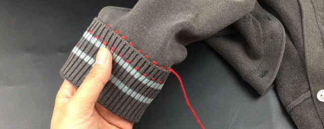 如何縫隱形針 隱形針法怎麼縫