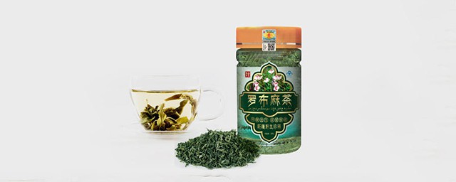 羅佈麻茶的功效與副作用 羅佈麻茶的主要成分