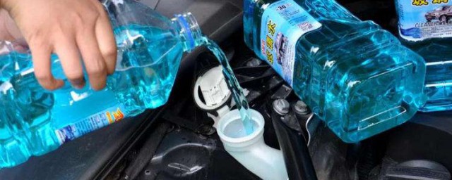汽車噴水嘴堵塞怎麼辦 汽車玻璃水噴嘴堵瞭怎麼辦