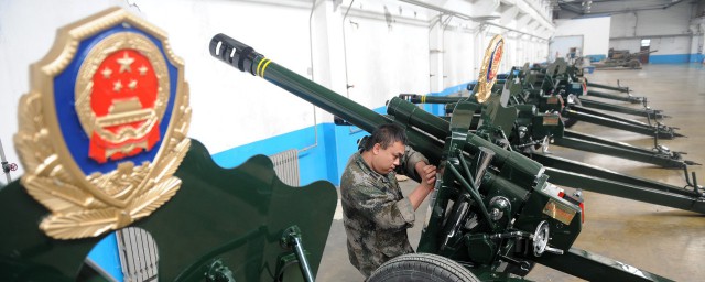 國慶閱兵禮炮有多少響 2019年70周年國慶有多少門禮炮