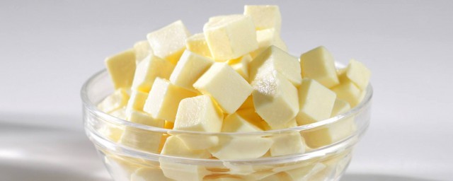 如何做奶酪最快最簡單 最簡單的方法做白嫩奶酪