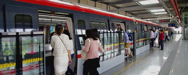 國慶深圳地鐵停運時間 國慶深圳地鐵勞動時間是怎麼調整的
