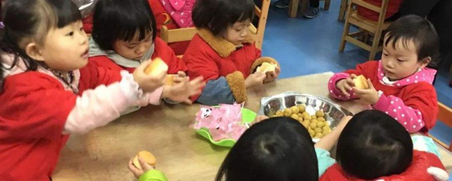 幼兒園孩子吃什麼 對於吃真的很頭疼