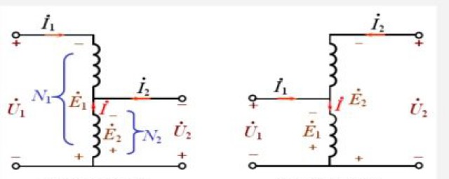 自耦變相間絕緣是多少 和普通的有什麼不一樣