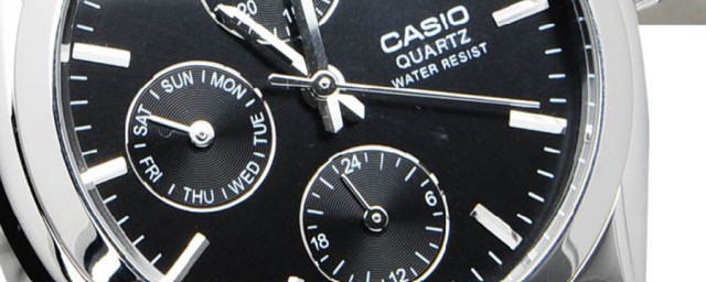 太陽能手表怎麼充電 卡西歐的手表