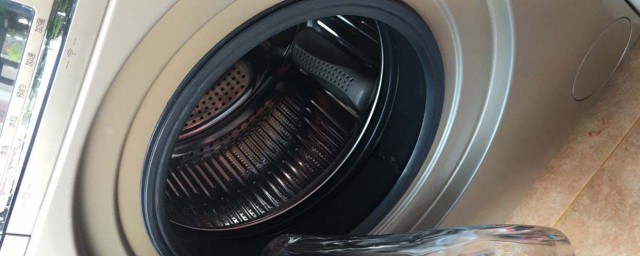 滾筒全自動洗衣操作方法 教程一覽