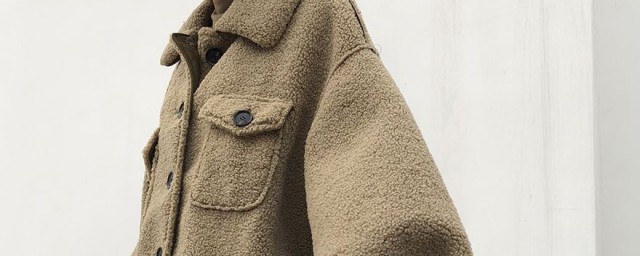 羊羔絨外套搭配 讓你整個寒冬兼具風度與溫度