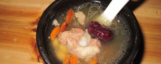 江西瓦罐湯的做法 江西瓦罐湯怎麼做