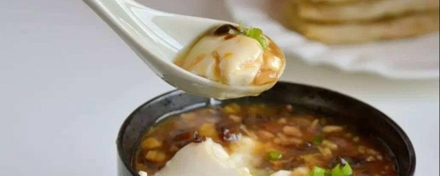 豆腐腦湯汁制作方法配方 教你做出好吃的美味傢常
