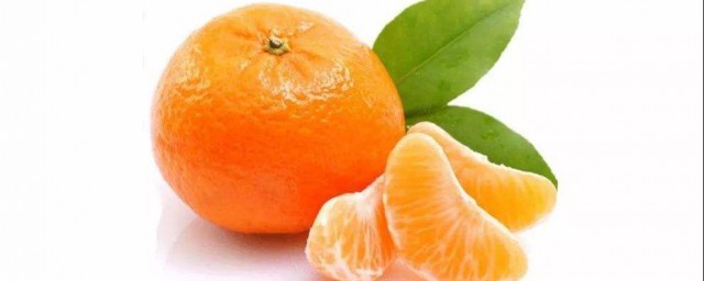 蜜橘的功效 公開蜜橘的服用方法