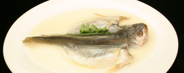 清燉小黃魚湯的做法 達人教你簡單方法