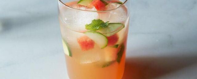 水果醋的制作方法 教你做美味健康飲料