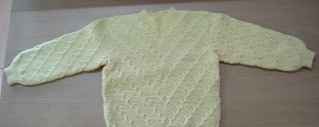 1一2歲寶寶外套編織 教你簡單編織一件外套