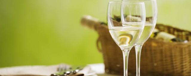 公開白葡萄酒的制作方法 在傢也能做出美味飲品