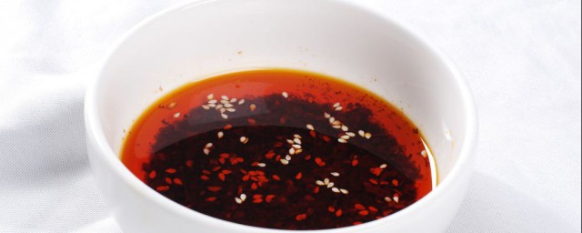 麻辣燙辣椒油配方 麻辣燙配料辣椒紅油的制作過程