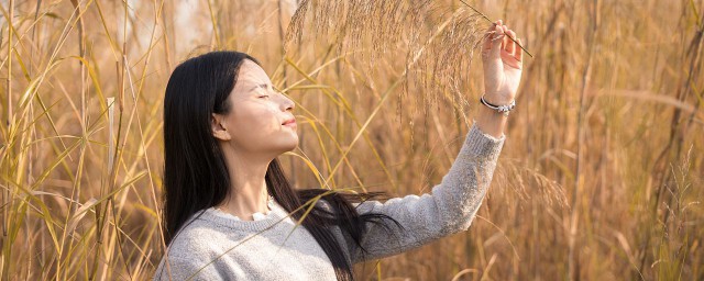 蘆葦人像拍攝技巧 來看看小技巧