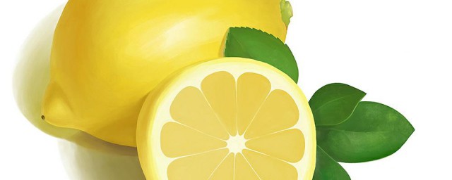 檸檬怎麼畫 檸檬的畫法