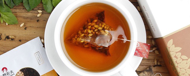 五谷茶功效和作用 五谷雜糧養生茶怎麼做