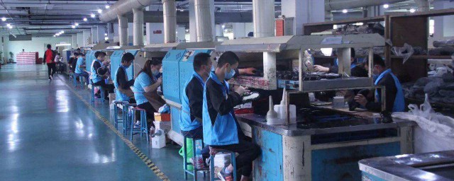 三臺鞋廠在什麼地方 晉江