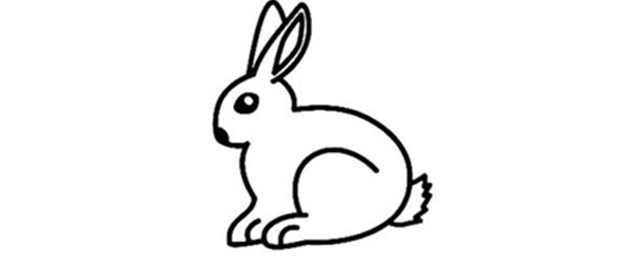 小兔子怎麼畫簡單漂亮 步驟是什麼