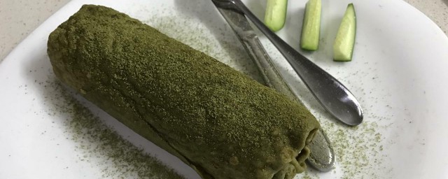 蜜豆毛巾卷傢常做法 蜜豆毛巾卷的制作方法