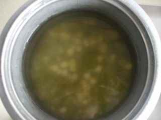 綠豆粥