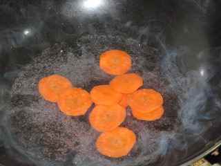 杏鮑菇炒荷蘭豆