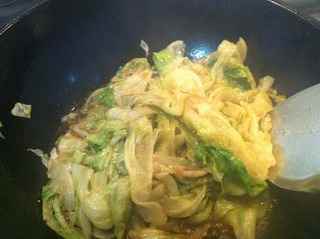 蠔油生菜