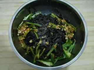 香拌蕨根粉