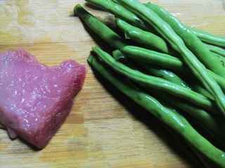 蕓豆小炒肉