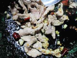 蕓豆小炒肉