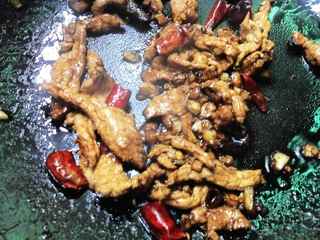 蕓豆小炒肉