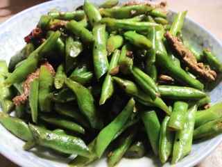 蕓豆小炒肉
