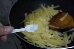 酸辣土豆絲