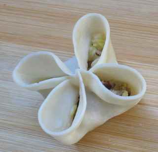 四喜蒸餃