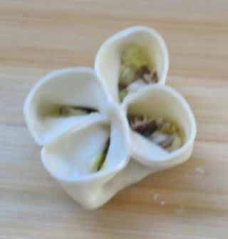 四喜蒸餃