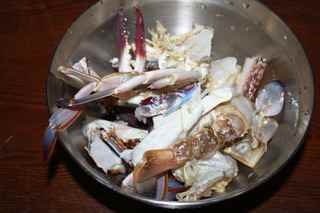 香辣蟹