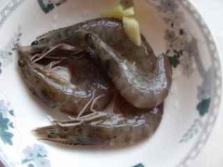西葫蘆蝦