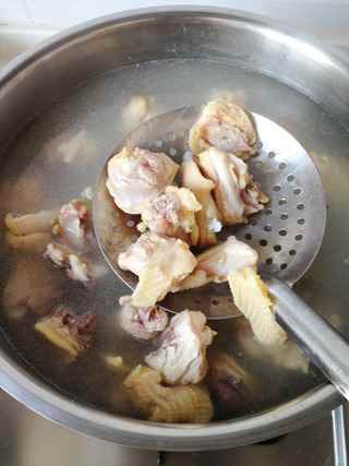 鐵鍋蛤蜊雞