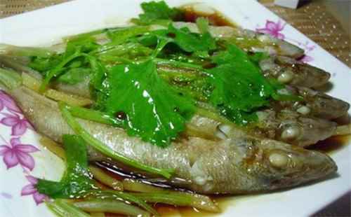 清蒸沙鉆魚