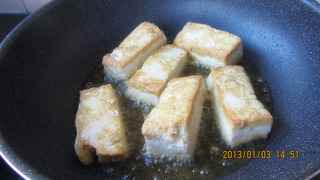 西葫蘆豆腐煲