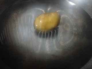 涼拌菠蘿土豆丁