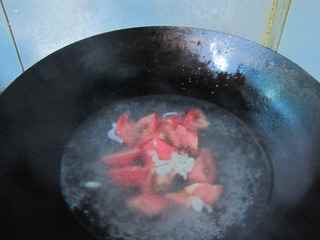 西紅柿黃瓜雞蛋湯