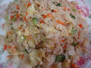蛋炒飯
