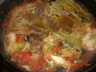 牛肉面