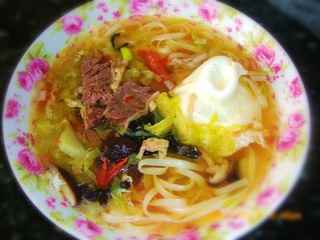 牛肉面